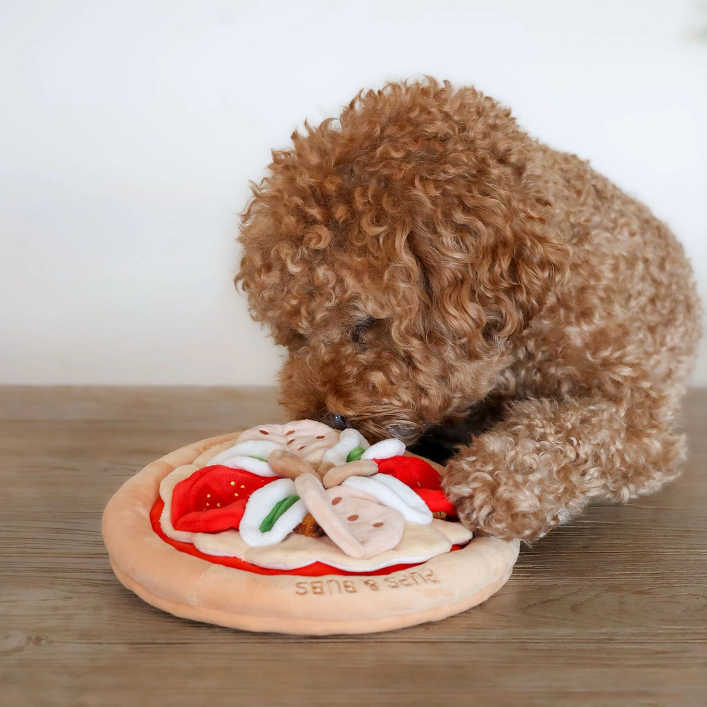 Jouet Pizza Pepperoni - PUP'S & BUBS