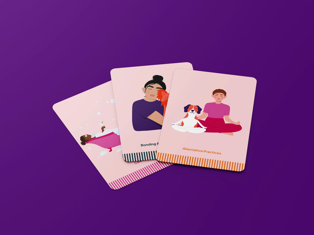 Joyful Woof Card Game - BABELLE FOR DOGS