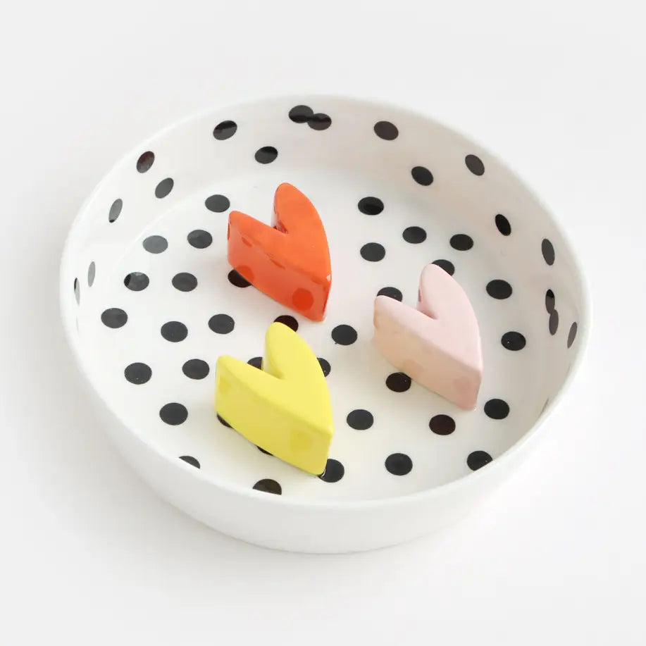 Slow-feeding pea bowl - CAROLINE GARDNER