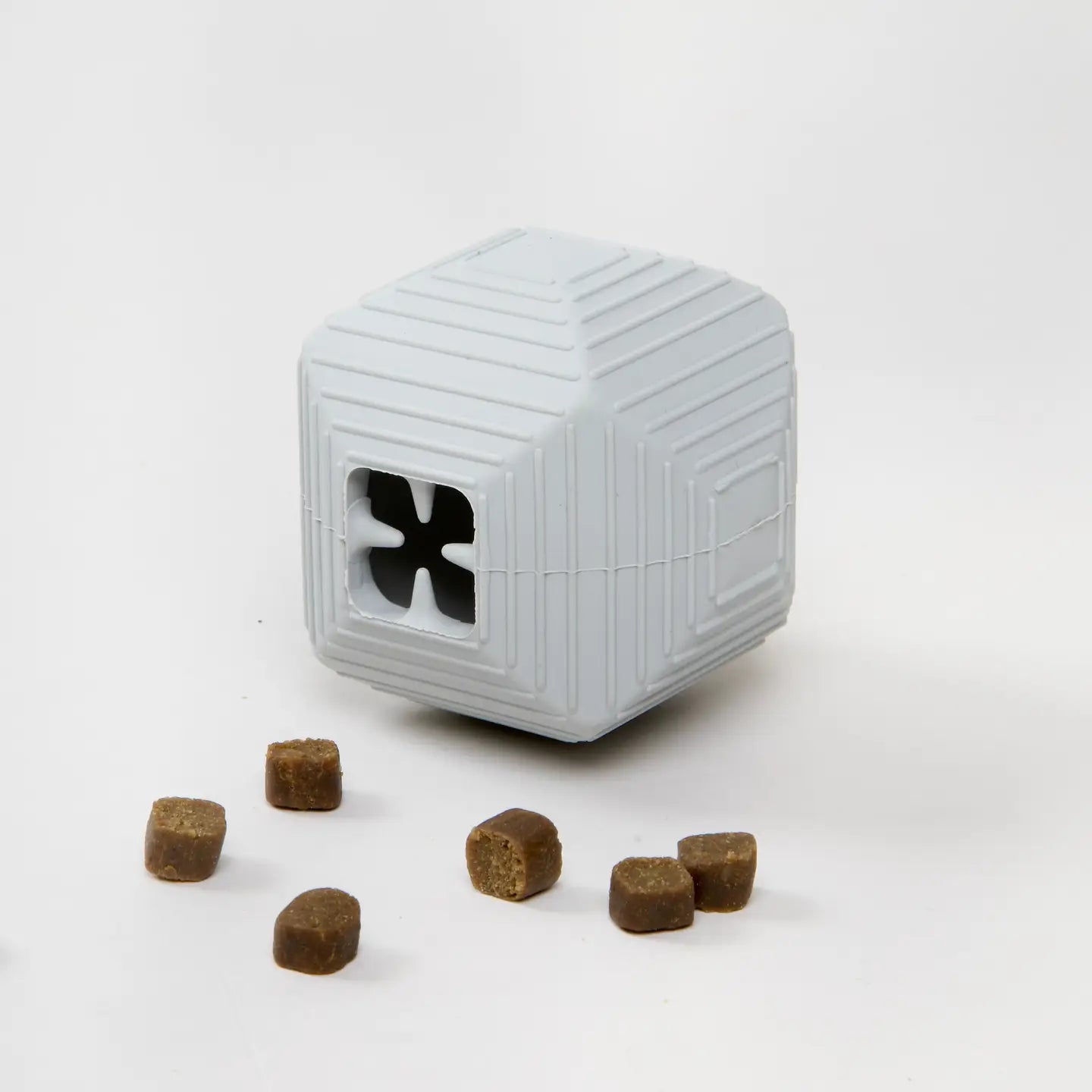 Mini Treat Ball Toy - INT. PETS