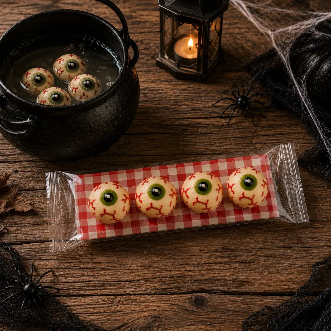 Friandises Yeux de gobelins - COOKA'S COOKIES