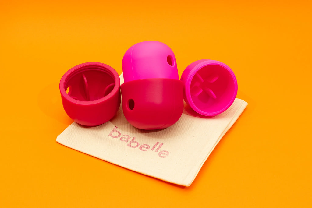 Distributeur de friandises Fun Feeder - BABELLE FOR DOGS