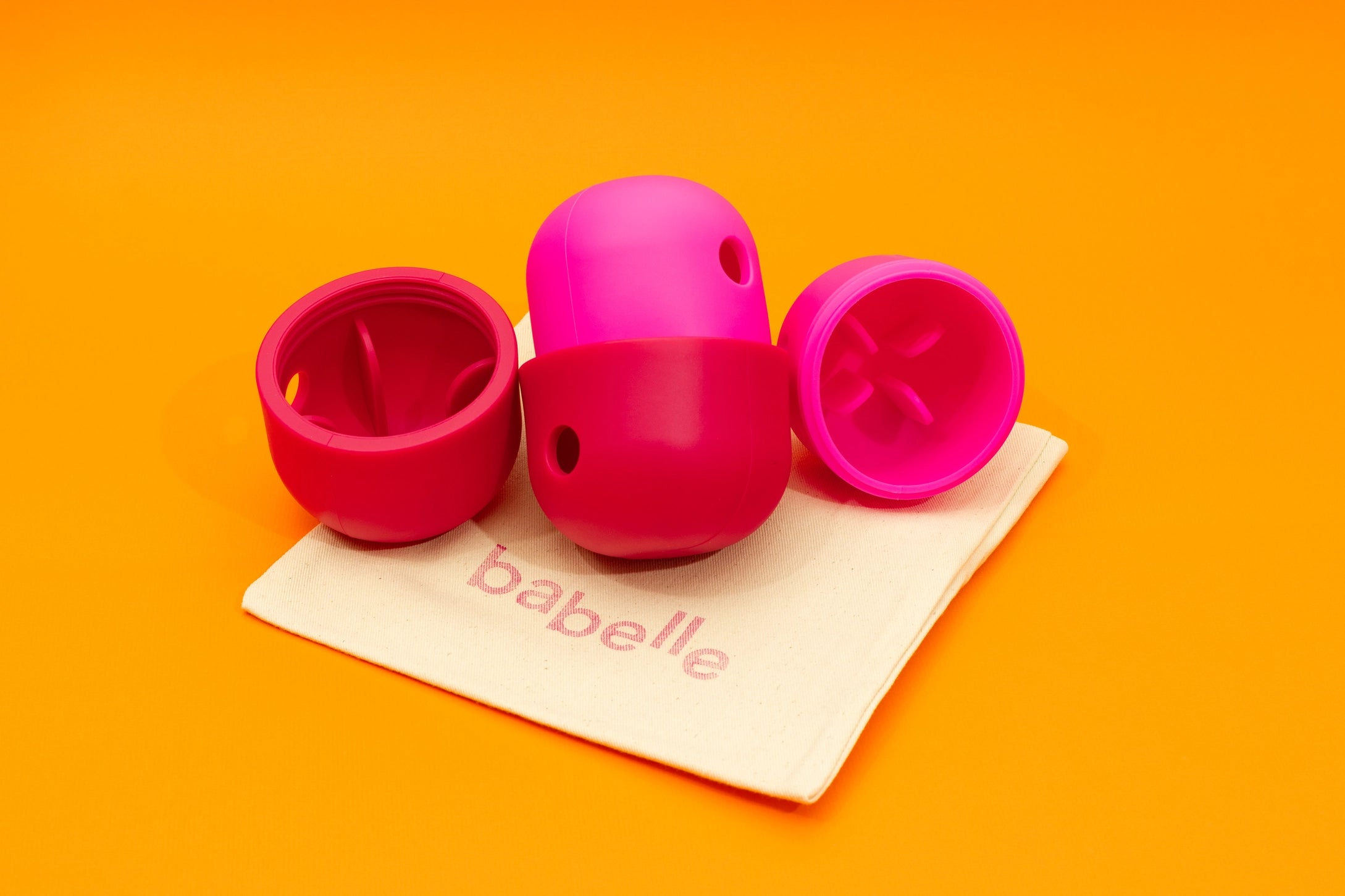 Distributeur de friandises Fun Feeder - BABELLE FOR DOGS