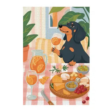 Puzzle Spritz Time 1000 pièces- BALVI