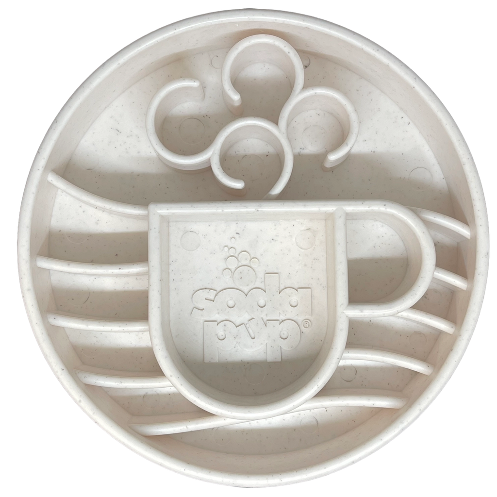 JAVA Enrichment Bowl for Slow Feeding - SODA PUP