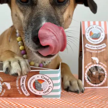 Bouchées de thon - COOKA'S COOKIES