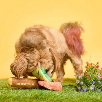 Jouet Branche - THE FURRYFOLKS