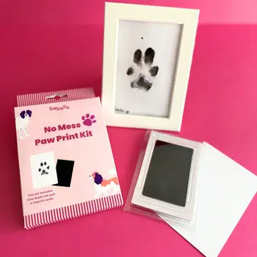 Kit d'empreintes de pattes - BABELLE FOR DOGS
