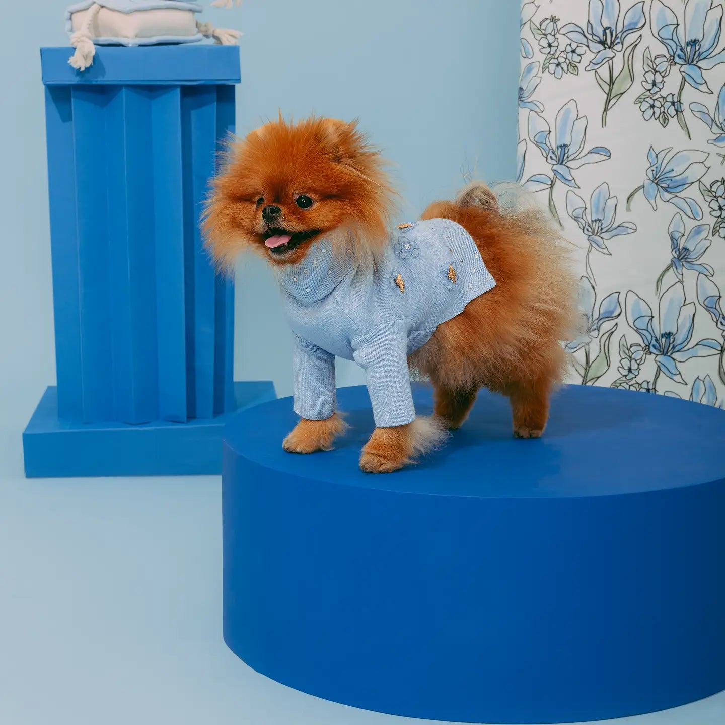 Bridgerton x Max Bone Plush Toy - MAX BONE