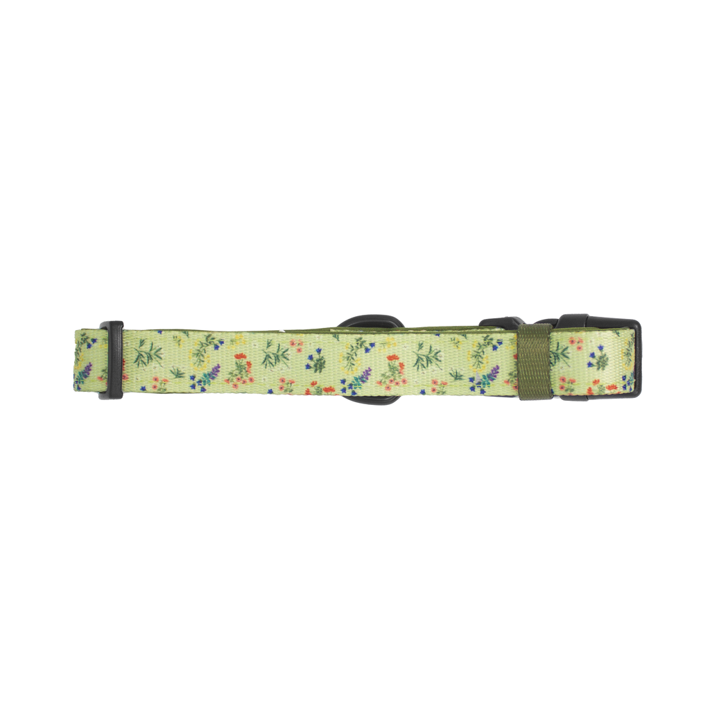 Collier Alpine Wildflowers - PATA PAW