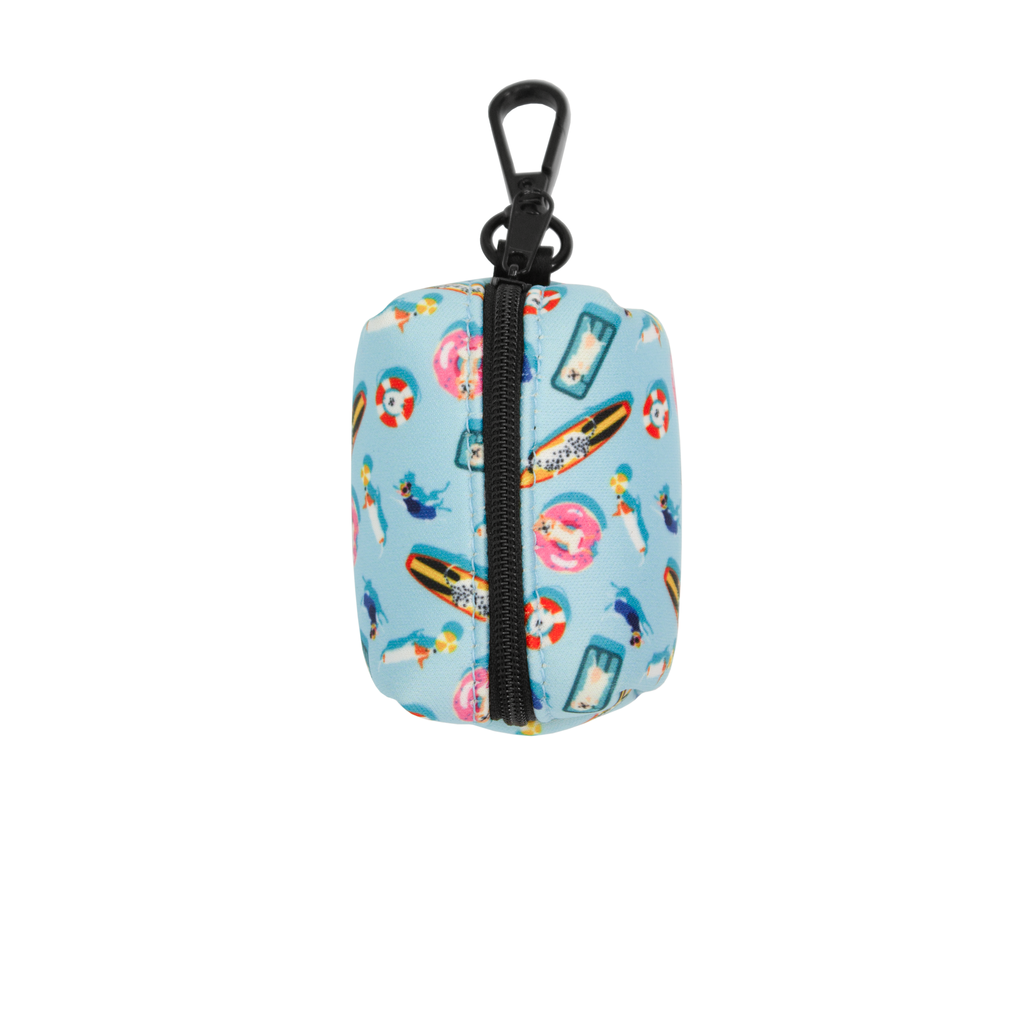 Distributeur de sacs à crottes Pool Pups - PATA PAW