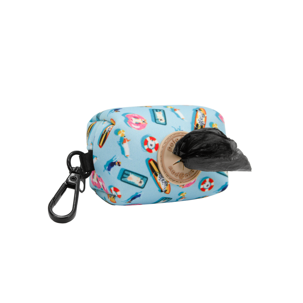 Distributeur de sacs à crottes Pool Pups - PATA PAW