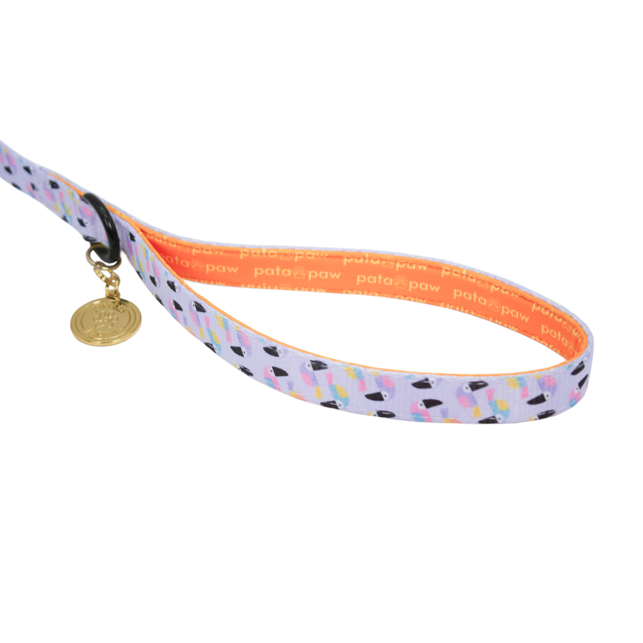Laisse Toucan Tropics - PATA PAW