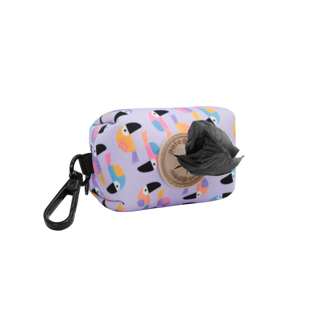 Distributeur de sacs à crottes Pool Pups - PATA PAW