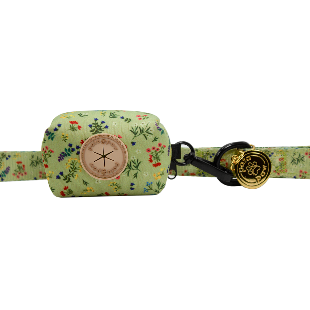 Laisse Alpine Wildflowers - PATA PAW