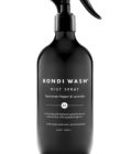 Spray antibactérien, Tasmanian pepper & lavender, de la marque Bondi Wash
