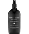 Spray antibactérien, Tasmanian pepper & lavender, de la marque Bondi Wash