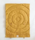 Couverture de voyage pour chien Compass jaune, de la marque Band & Roll