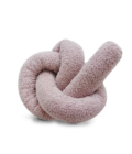Jouet pour chien surdimensionnés O Nou couleur mauve de la marque Lambwolf Collective.
