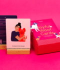 Jeu de cartes pour vous et votre chien de la marque Babelle For Dogs