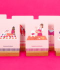 Jeu de cartes pour vous et votre chien de la marque Babelle For Dogs