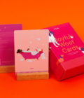 Jeu de cartes pour vous et votre chien de la marque Babelle For Dogs