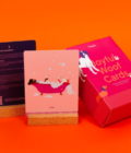 Jeu de cartes pour vous et votre chien de la marque Babelle For Dogs