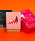 Jeu de cartes pour vous et votre chien de la marque Babelle For Dogs