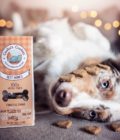 Friandises pour chien au boeuf, de la marque Cooka's Cookies