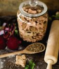 Friandises pour chien au boeuf, de la marque Cooka's Cookies