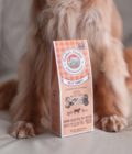 Friandises pour chien au boeuf, de la marque Cooka's Cookies