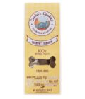 Friandises naturelles pour chien, de la marque Cooka's Cookies
