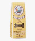 Friandises naturelles pour chien, de la marque Cooka's Cookies