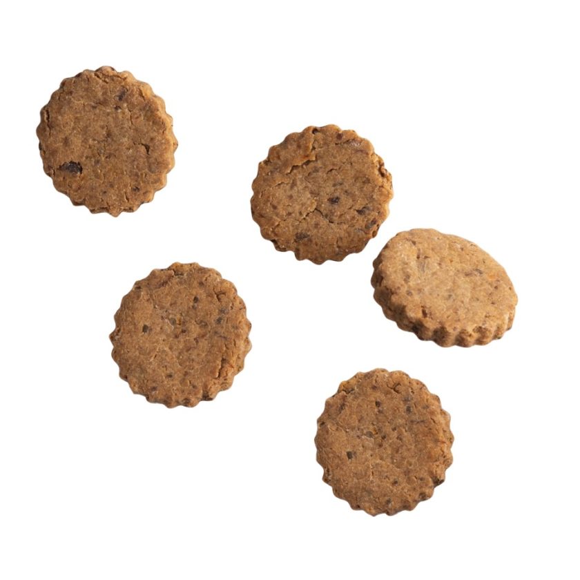 Friandises naturelles pour chien, de la marque Cooka's Cookies