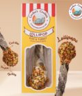 Friandises en forme de sucette our chien, de la marque Cooka's Cookies