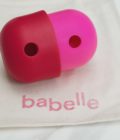 Le distributeur de friandises, jouet à lécher pour chien de la marque Babelle For Dogs