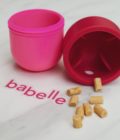Le distributeur de friandises, jouet à lécher pour chien de la marque Babelle For Dogs
